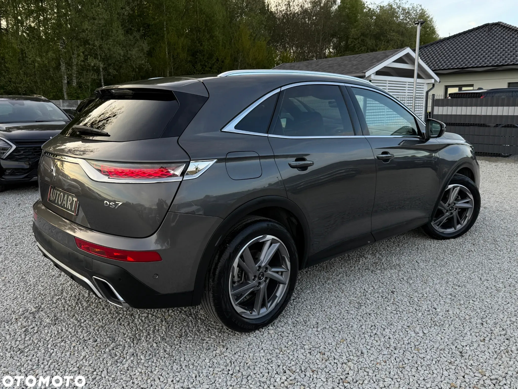DS Automobiles DS 7 Crossback 2.0 BlueHDi Grand Chic - 16