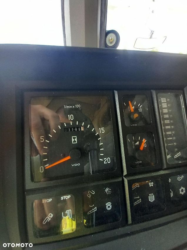 Claas Dominator 108 SL Maxi , ROKU  1995,  HEADER 4,5M , 25 km/h - 3