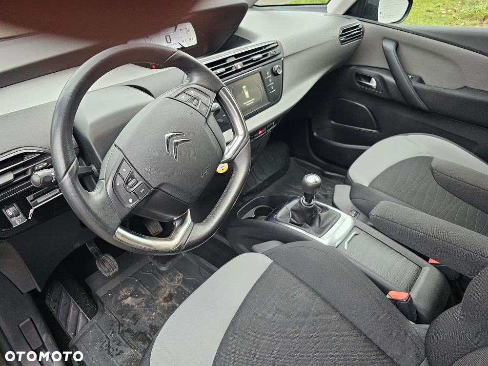 Citroën C4 Picasso BlueHDi 120 Selection - 5