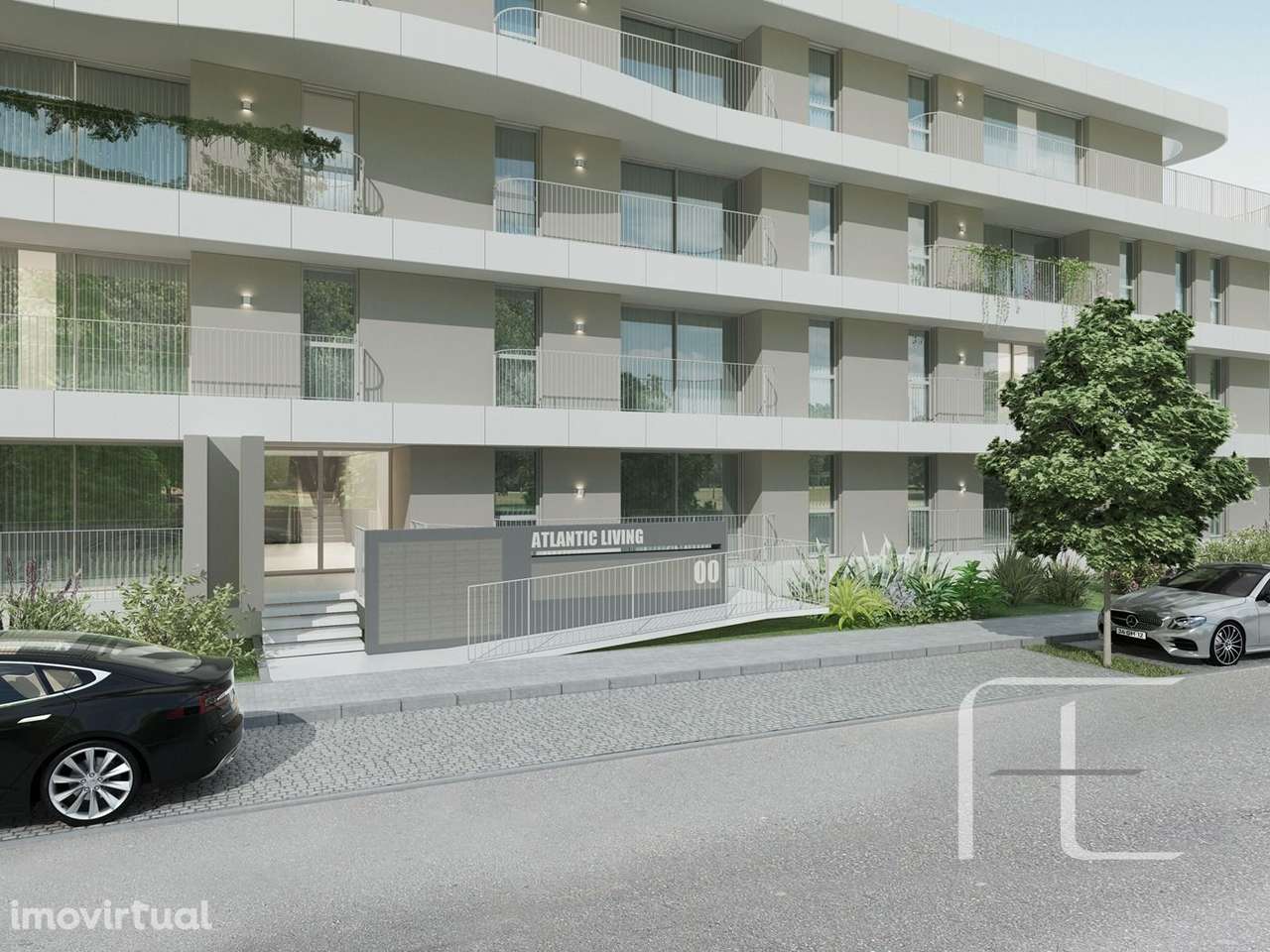 Apartamento T2 Venda em Esposende, Marinhas e Gandra,Esposende - Grande imagem: 2/10