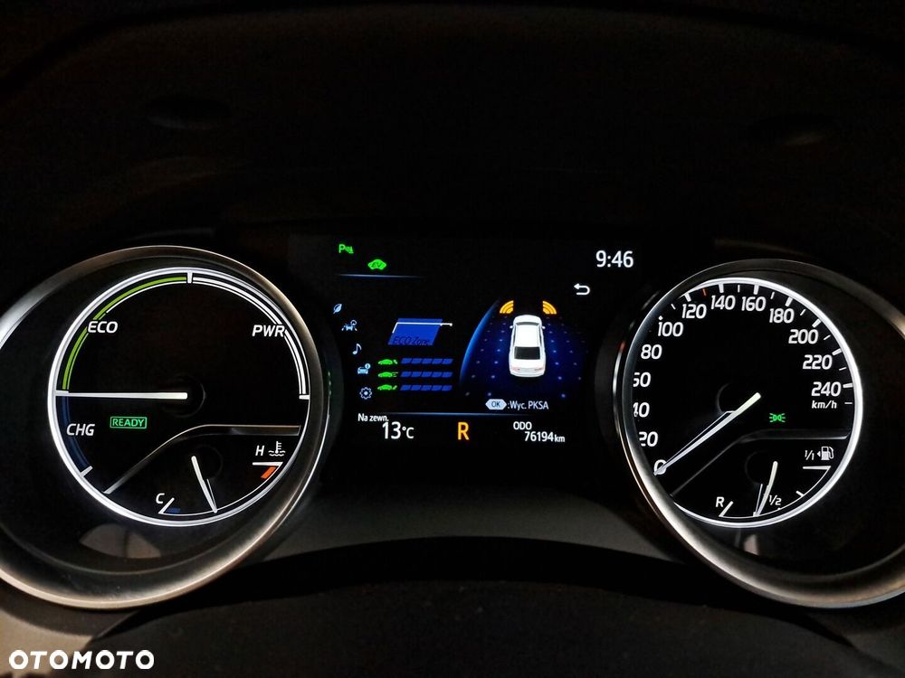 Toyota Camry 2019