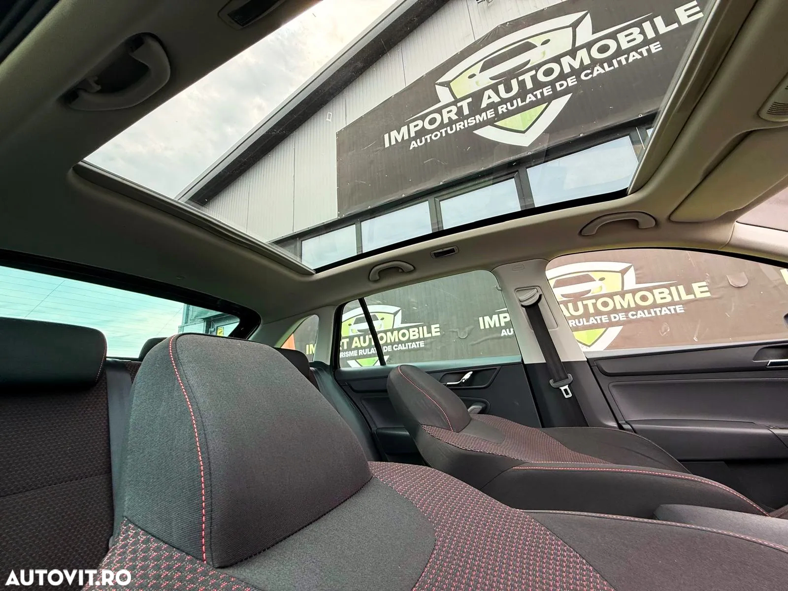 Skoda RAPID Spaceback 1.6 TDI Style+ Green tec - 8