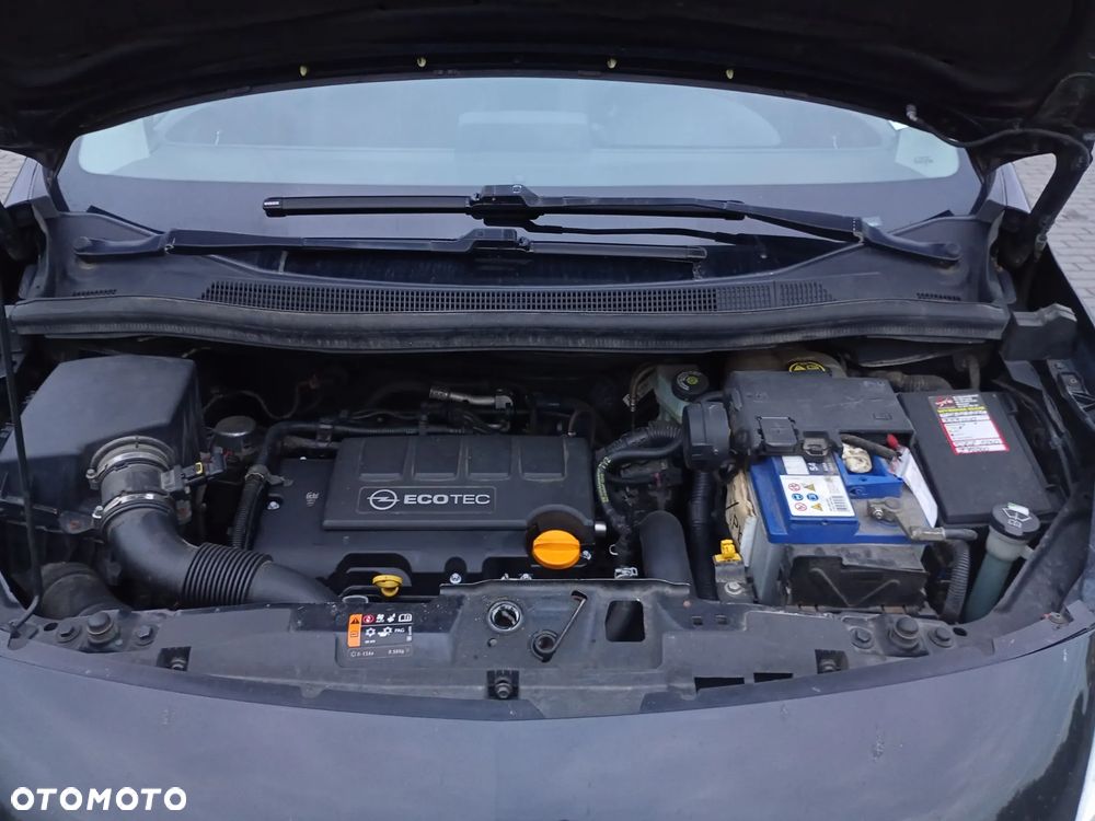 Opel Meriva - 8