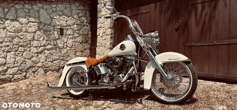 Harley-Davidson Softail Heritage Classic - 3