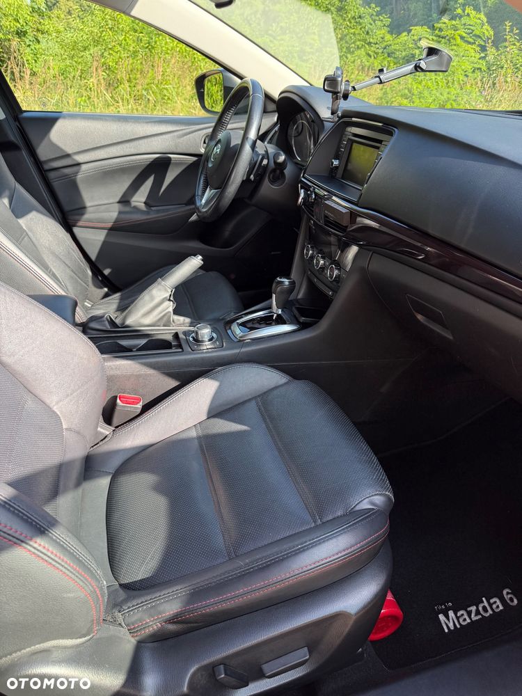 Mazda 6 - 12