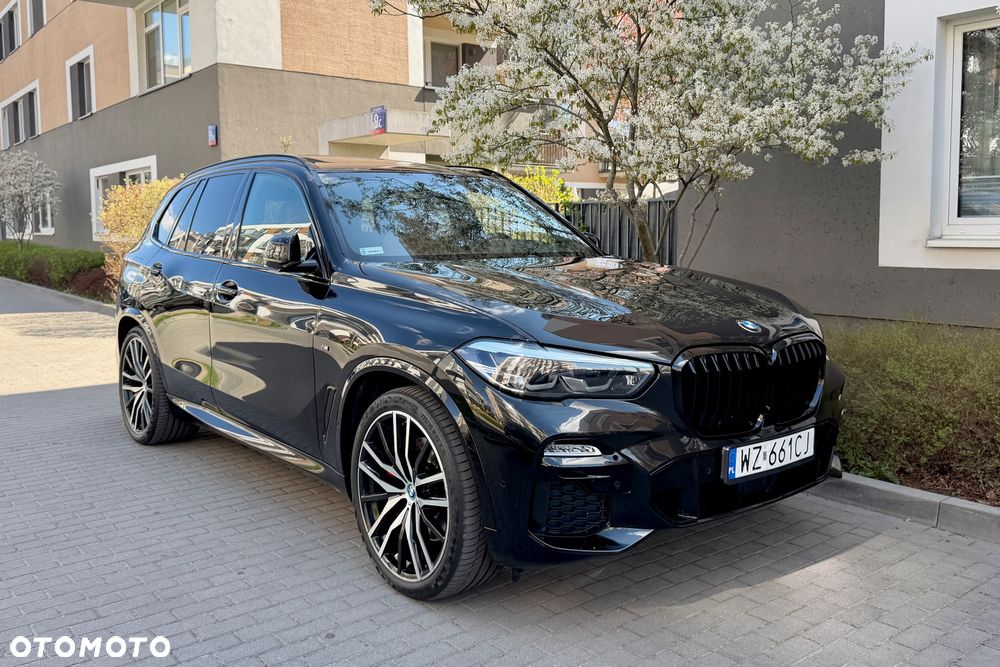 BMW X5 xDrive40i sport - 1