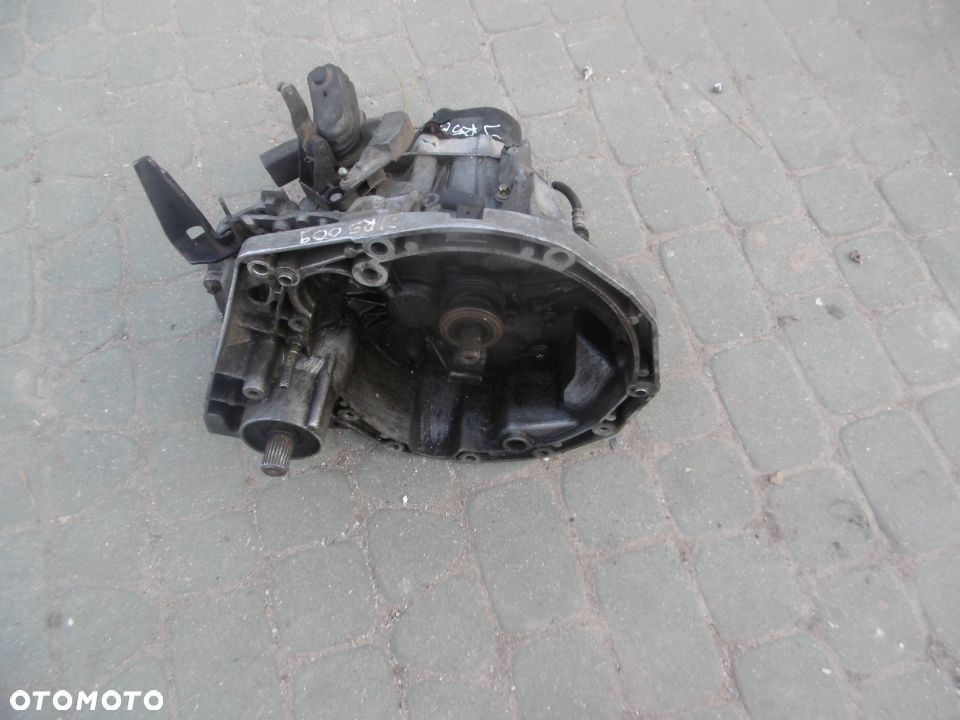 skrzynia biegów Laguna II 2.0 16v JR5009 - 2