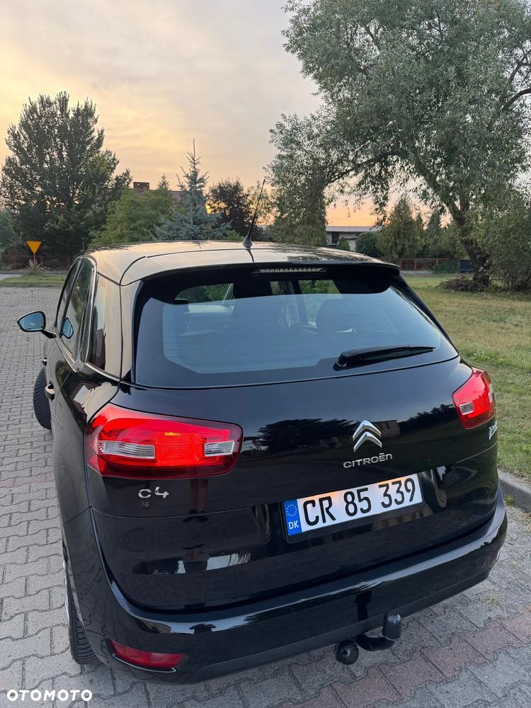 Citroën C4 Picasso 1.6 VTi Attraction - 11