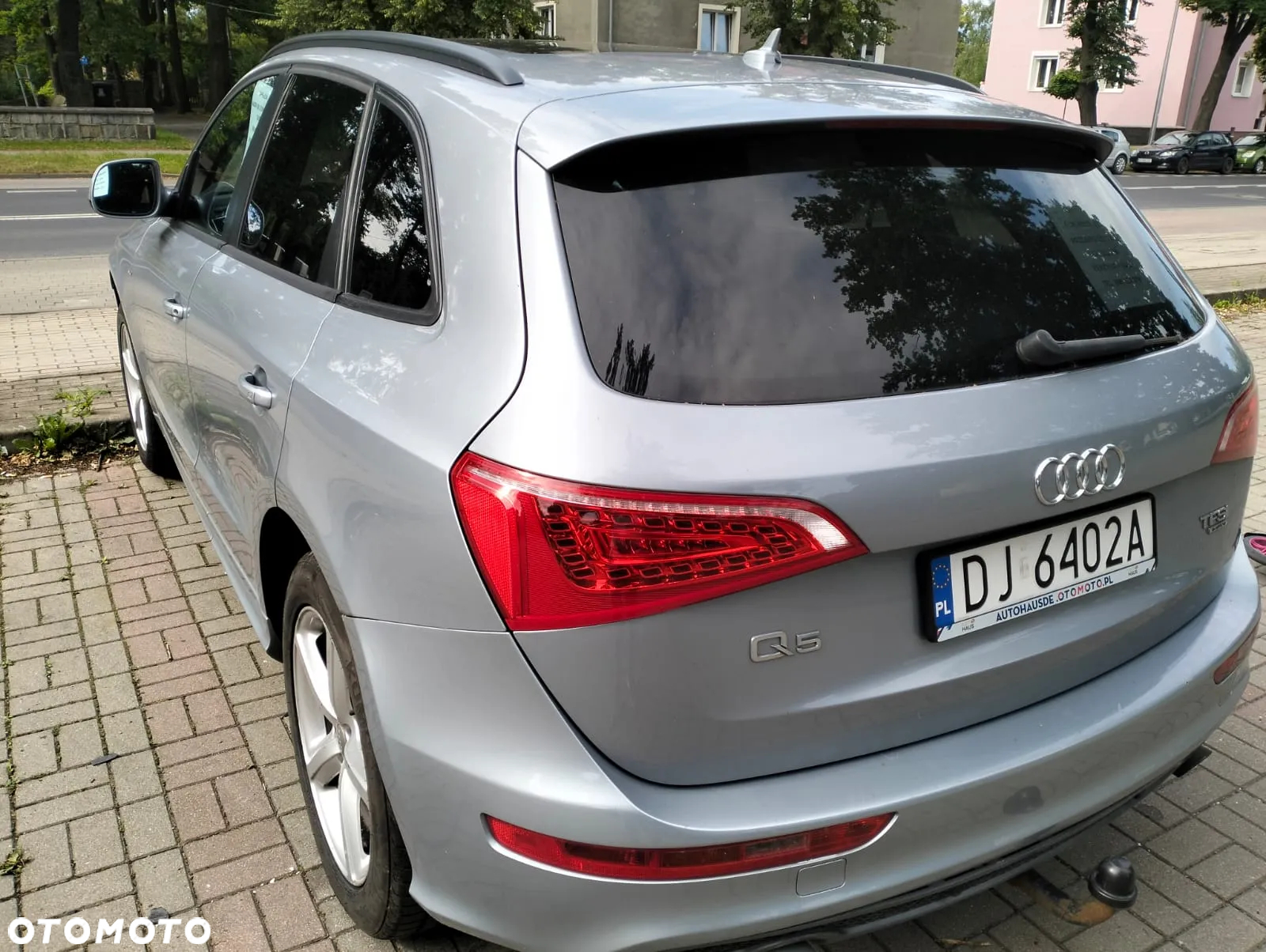 Audi Q5 2.0 TFSI Quattro - 3