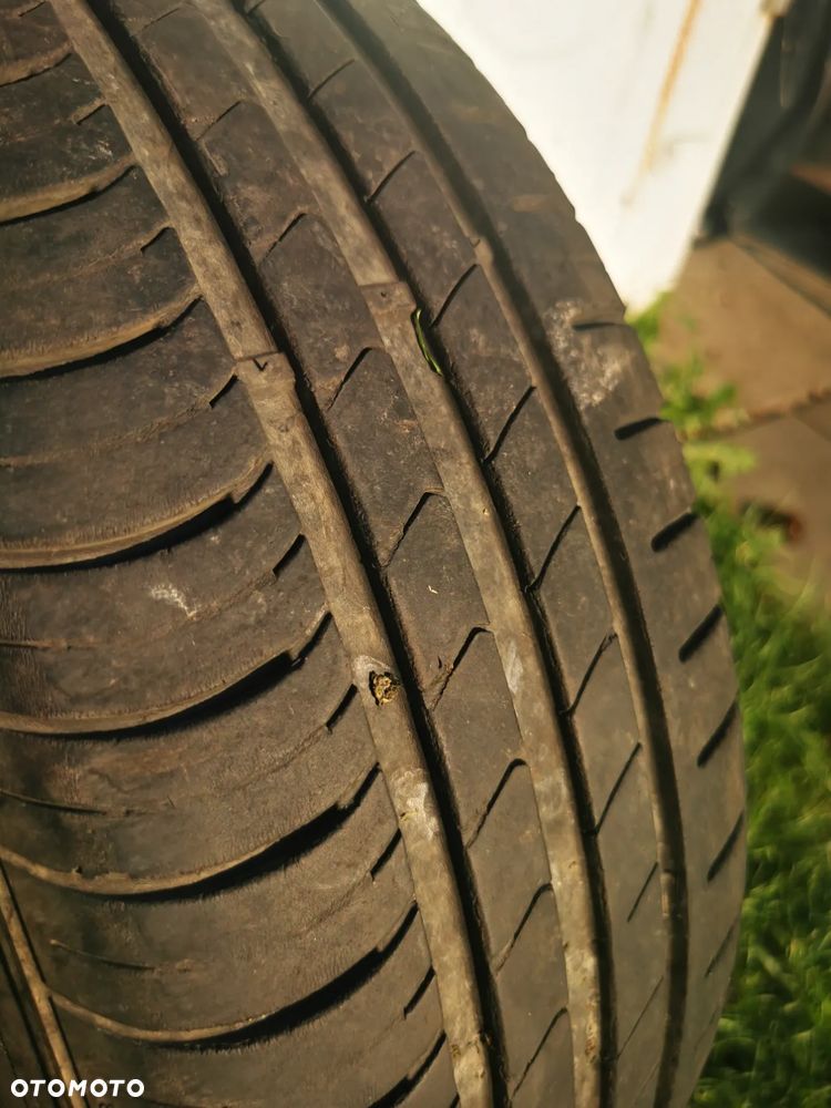 Felgi aluminiowe 15" z oponami Hankook - 6