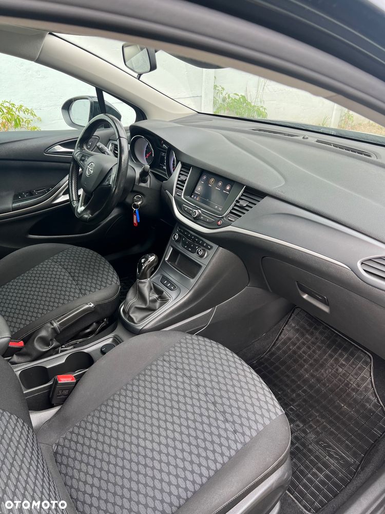 Opel Astra 1.2 T Business Elegance S&S - 14