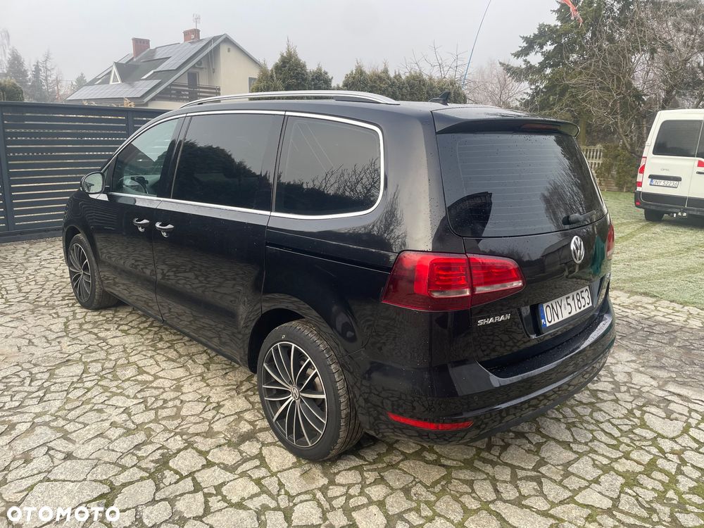 Volkswagen Sharan 2.0 TDI BMT 4Mot Highline DSG - 10