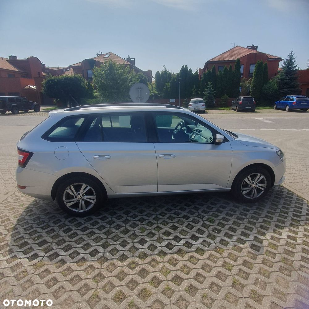 Skoda Fabia - 3