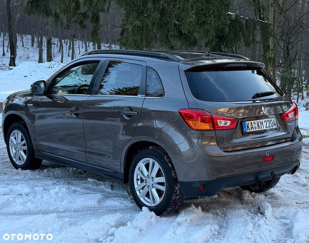 Mitsubishi ASX 1.6 ClearTec 2WD Top - 7