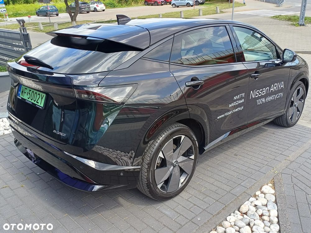 Nissan Ariya 87kWh E-4orce Evolve - 7