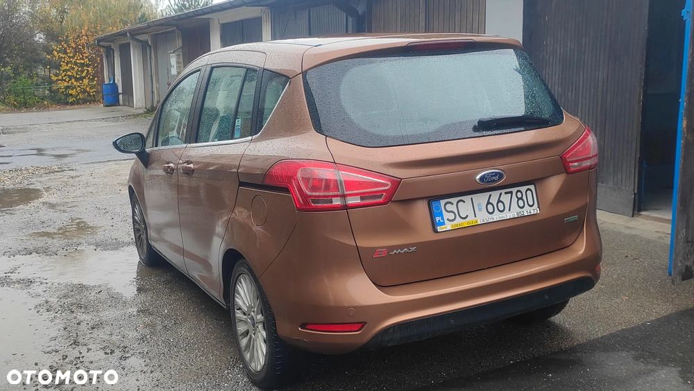 Ford B-MAX 1.0 EcoBoost Titanium - 15