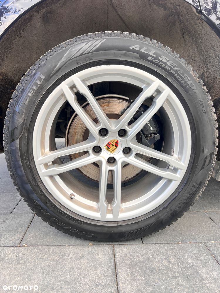 Porsche Macan Standard - 27