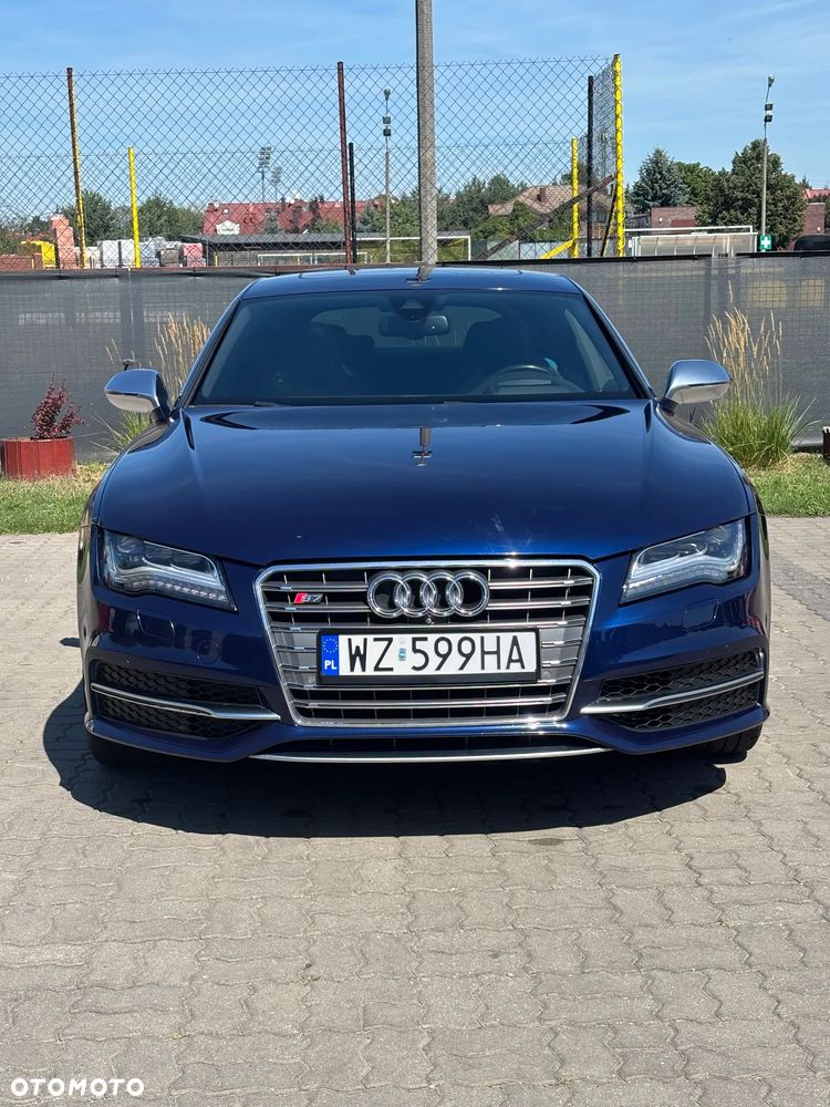 Audi S7 Sportback - 2