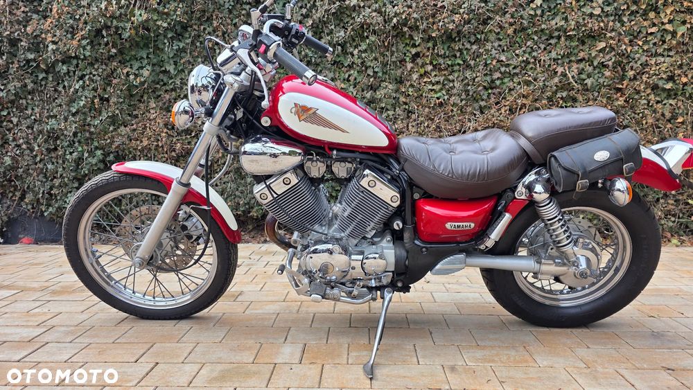Yamaha Virago - 13