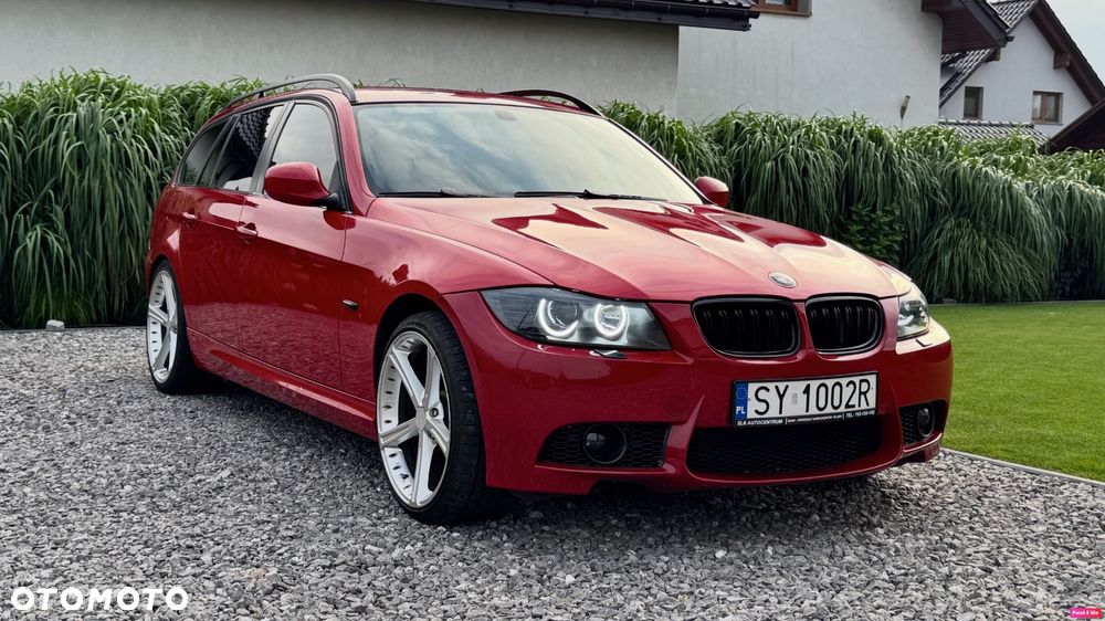 BMW Seria 3 318d DPF Edition Sport - 1