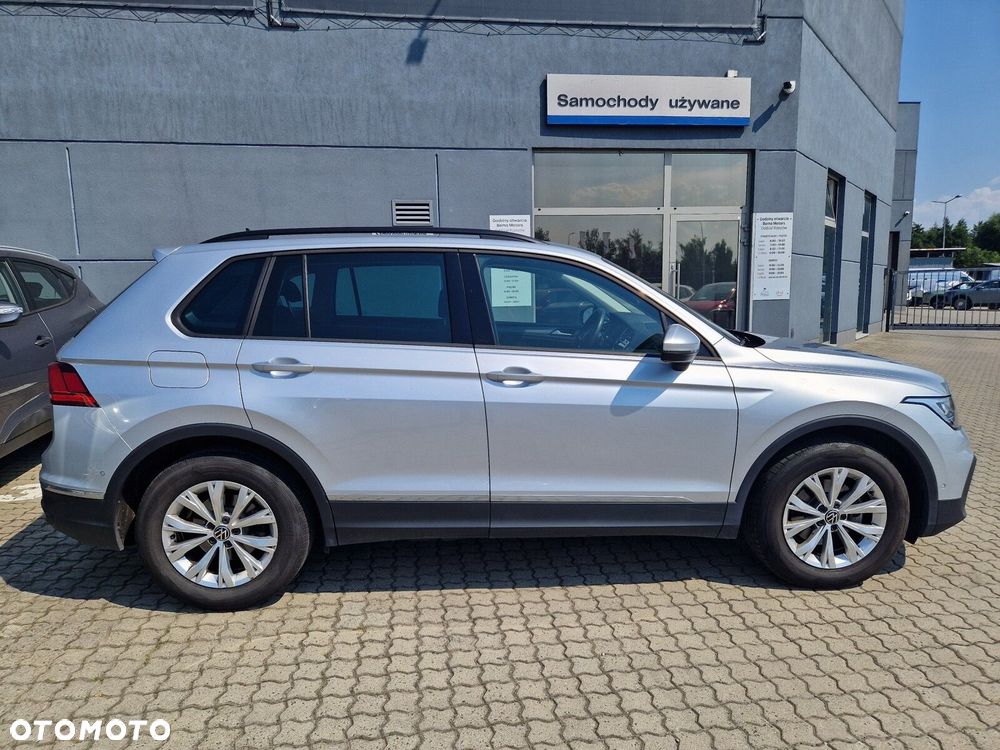 Volkswagen Tiguan 1.5 TSI EVO Elegance DSG - 10