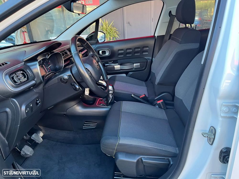 Citroën C3 1.2 VTi Attraction - 13