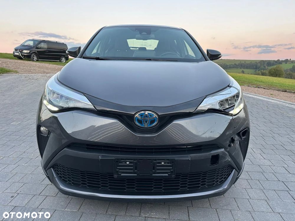 Toyota C-HR 1.8 Hybrid Comfort - 2