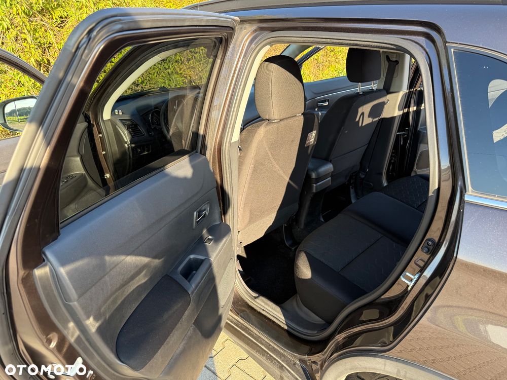 Mitsubishi ASX 2.0 Intense Plus CVT - 22