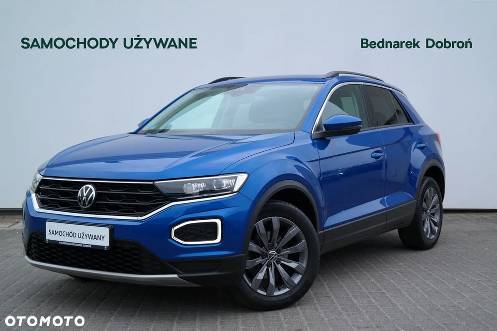 Volkswagen T-Roc 1.5 TSI GPF ACT Advance DSG - 1