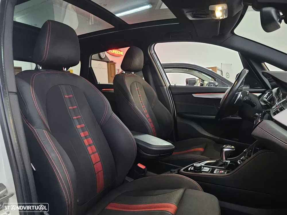 BMW 218 Active Tourer d Line Sport Auto - 27