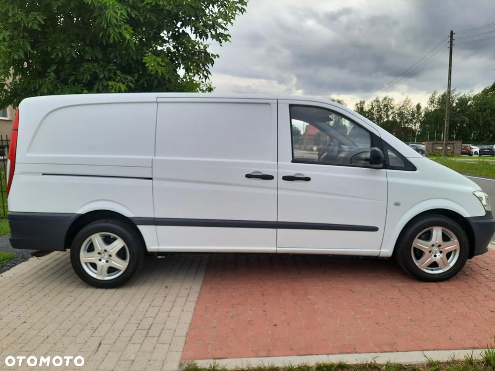 Mercedes-Benz Vito - 3