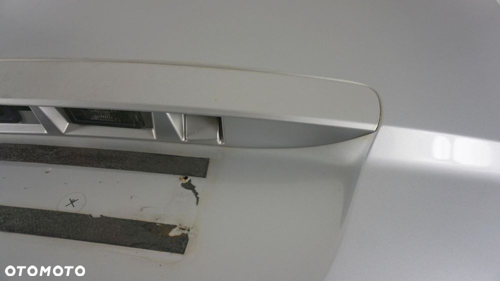 KLAPA TYŁ TYLNA TYLNIA SZYBA RENAULT GRAND SCENIC III 3 09-13 TED69 2009- - 10