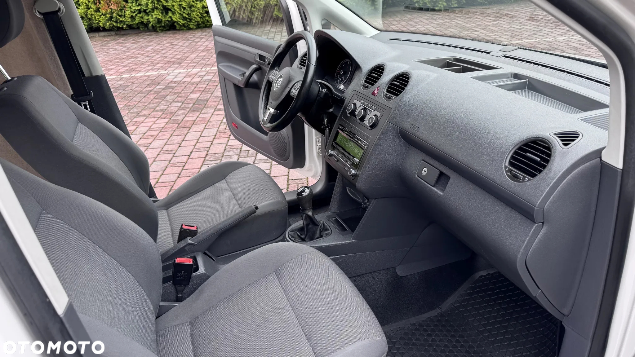 Volkswagen Caddy 1.6 TDI Highline - 31