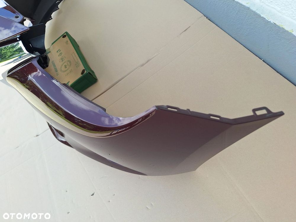 MAZDA II 2 14- 15-18r ZDERZAK PRZÓD PRZEDNI ORYG MAZDA DB5J-50031 WYSYŁKA 24H - 4