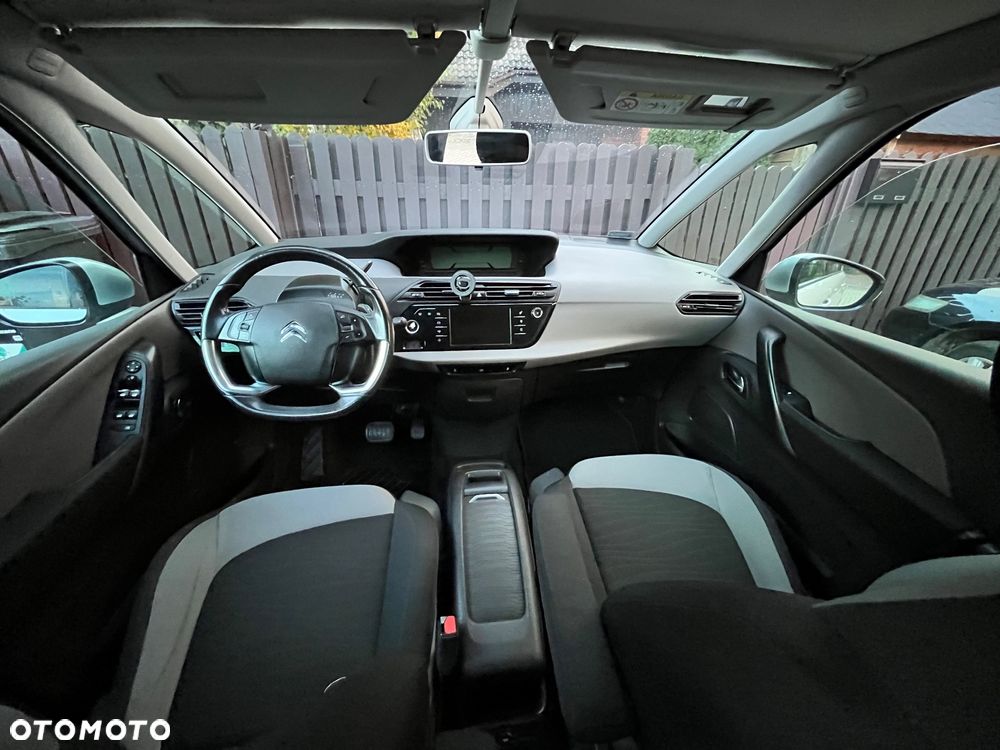Citroën C4 Grand Picasso - 11