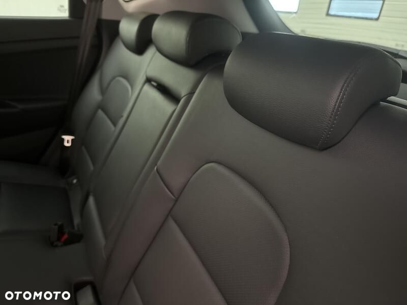 Hyundai Tucson 1.6 T-GDi Premium 4WD DCT - 21