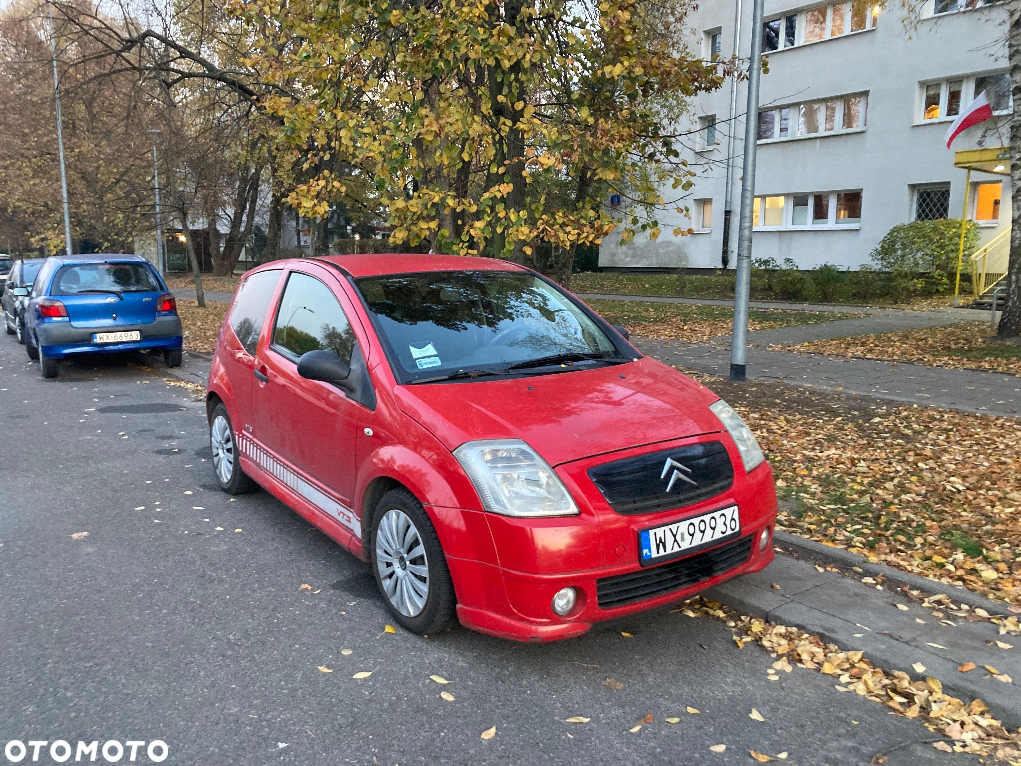 Citroën C2 1.6 VTS - 2