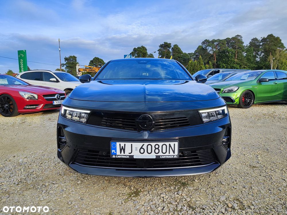 Opel Astra 1.5 CDTI GS Line S&S - 2