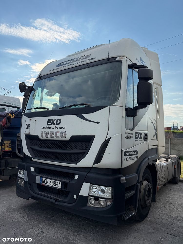 Iveco Iveco Stralis 460 standard - 1