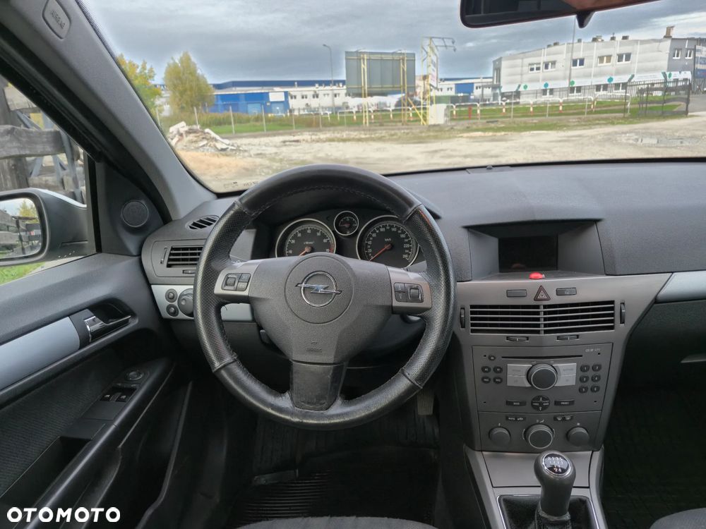 Opel Astra - 8