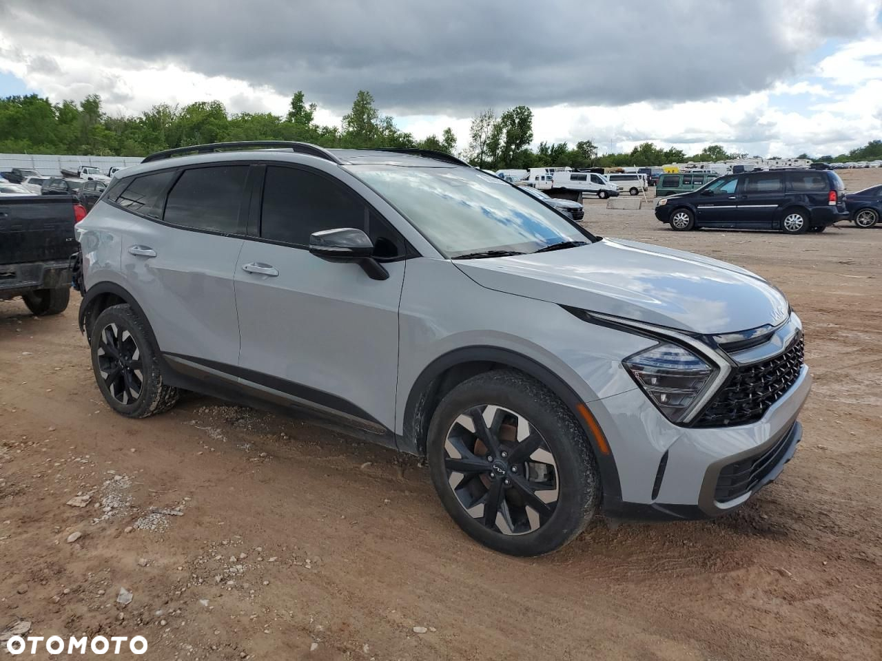 Kia Sportage - 5