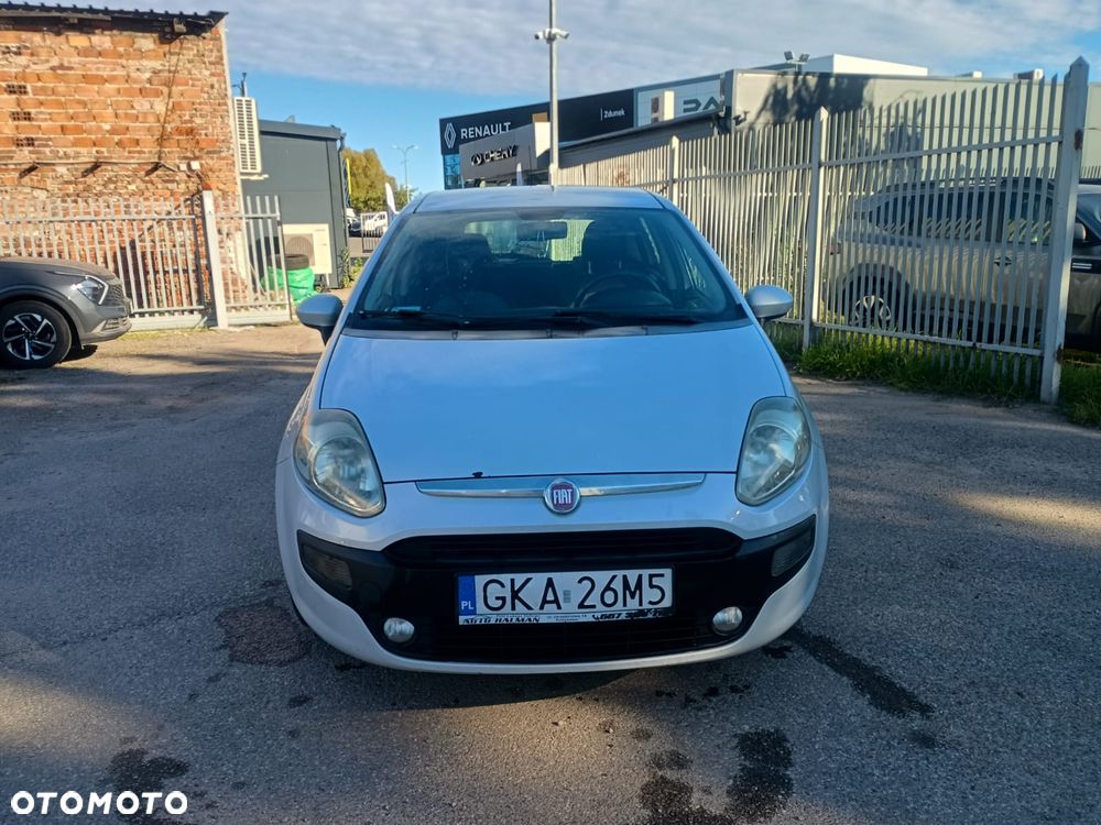 Fiat Punto Evo - 2