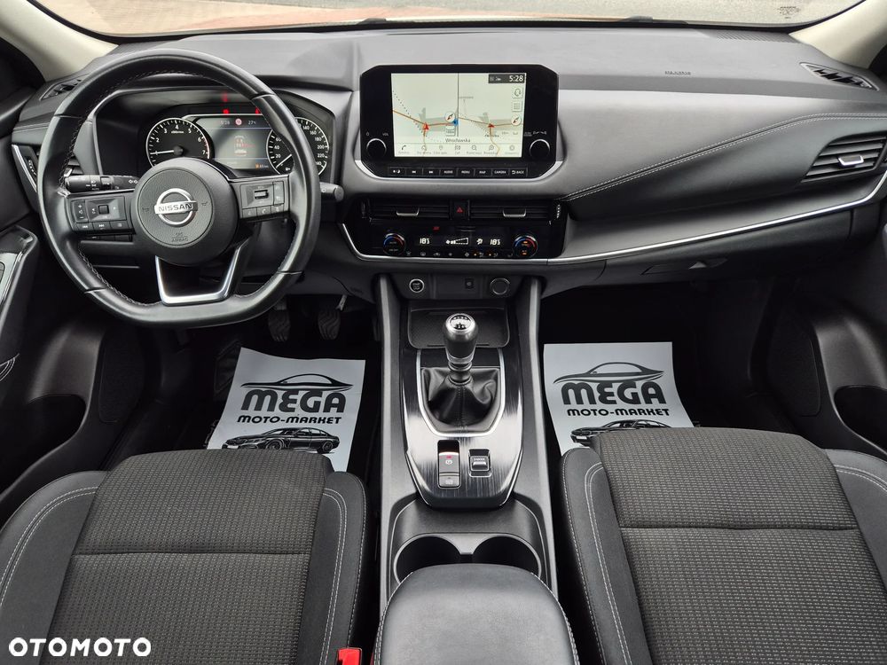 Nissan Qashqai 1.3 DIG-T Tekna - 20