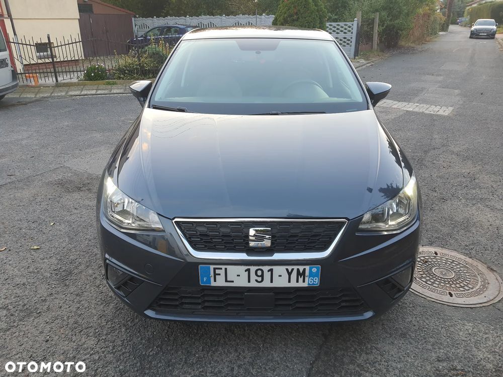 Seat Ibiza 1.0 MPI EVO Style S&S - 3