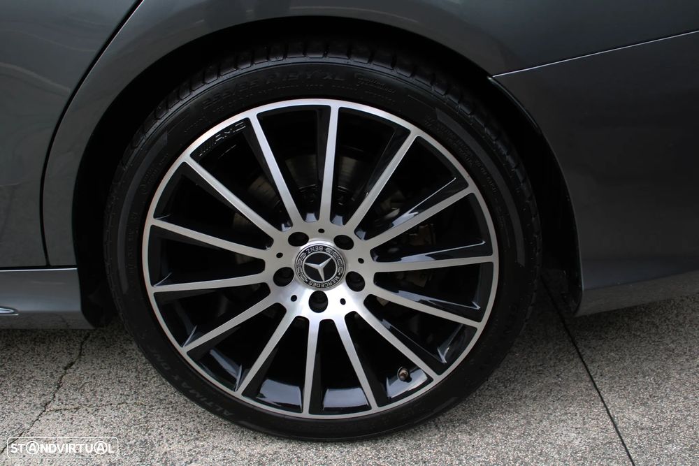 Mercedes-Benz C 220 (BlueTEC) d AMG Line - 50