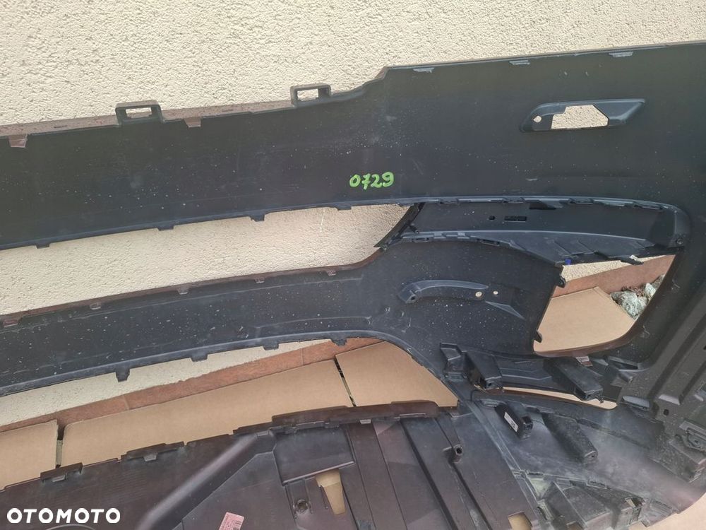 ZDERZAK PRZÓD RANGE ROVER SPORT III ORYGINAŁ - 12