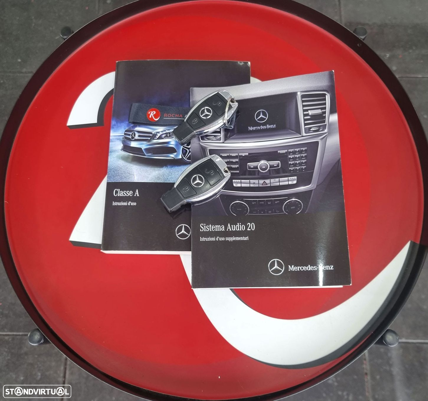 Mercedes-Benz A 180 CDi BE Style Aut. - 14
