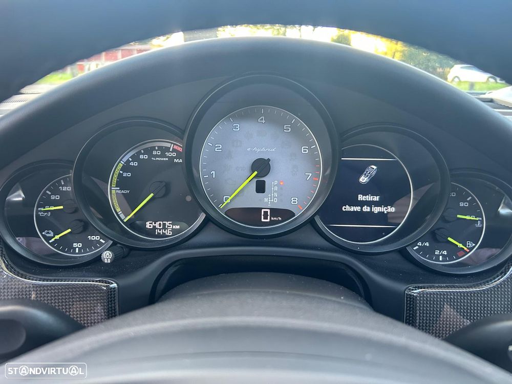Porsche Panamera S e-Hybrid - 16