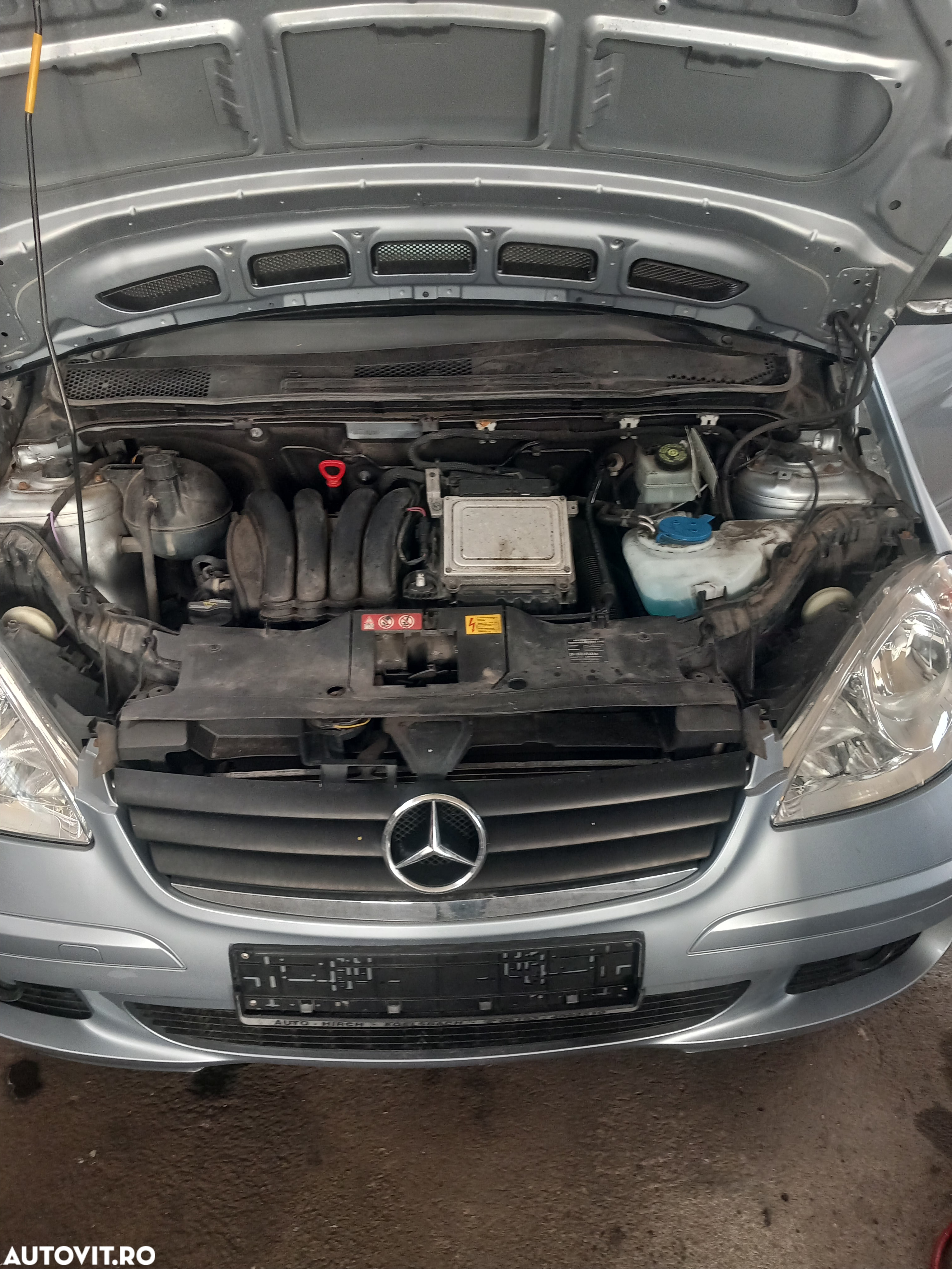 Mercedes-Benz A 150 Classic - 11