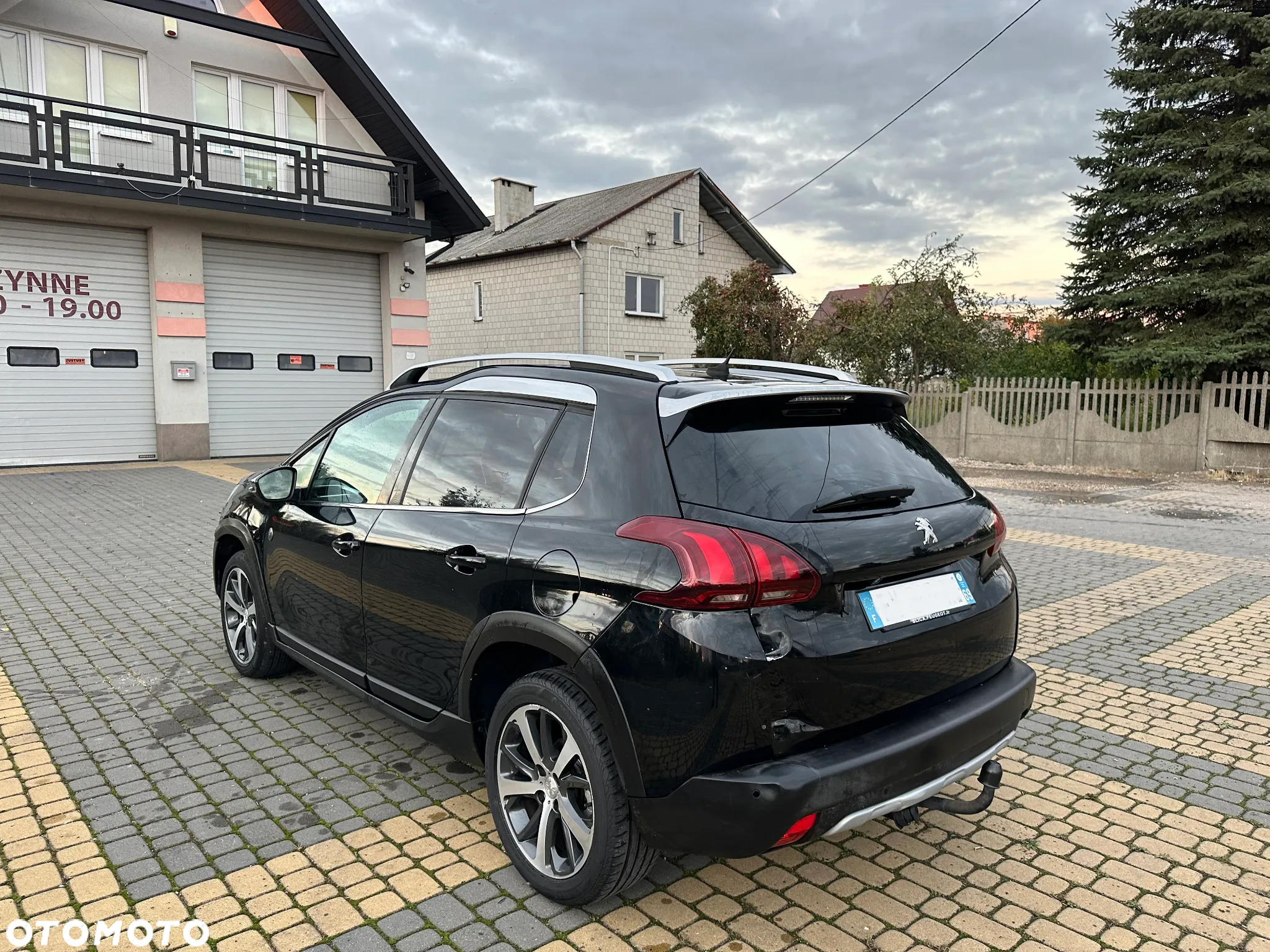 Peugeot 2008 1.6 BlueHDi Crossway - 14
